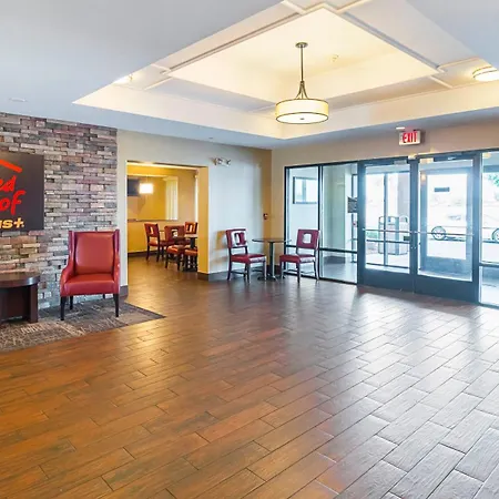 Red Roof Inn Plus + Phoenix West