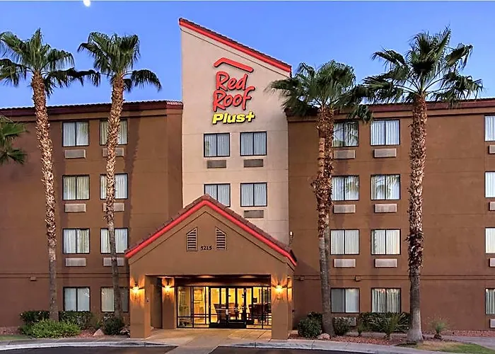 Hotel Red Roof + West Phoenix