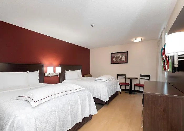 Hotel Red Roof + West Phoenix