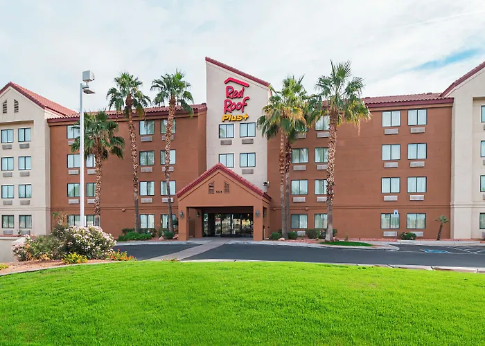 Red Roof + West Hotel Phoenix