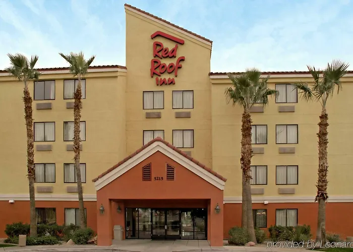 Red Roof + West Hotel Phoenix